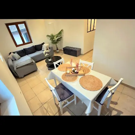Le K'rismatis Et Le Loumil'ex Appartement *