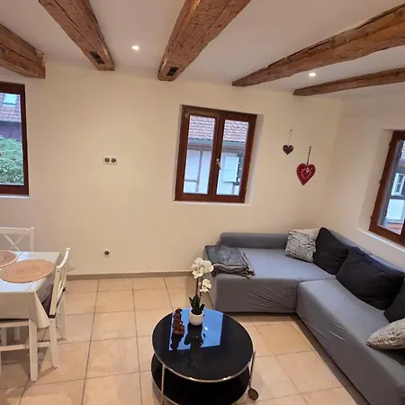 Le K'rismatis Et Le Loumil'ex Appartement