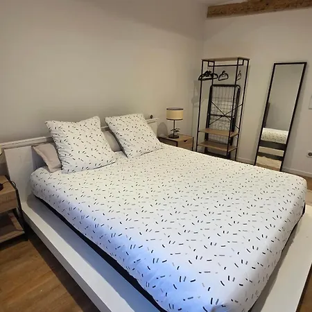 Appartement Le K'rismatis Et Le Loumil'ex *