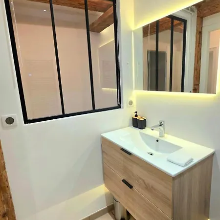 Le K'rismatis Et Le Loumil'ex Appartement
