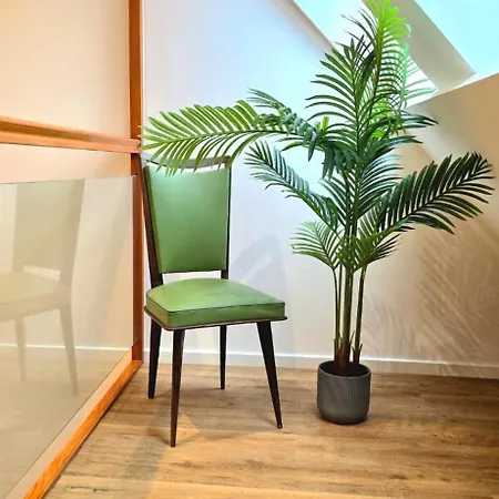 Le K'rismatis Et Le Loumil'ex Appartement *