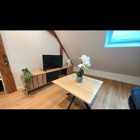 Le K'rismatis Et Le Loumil'ex Appartement