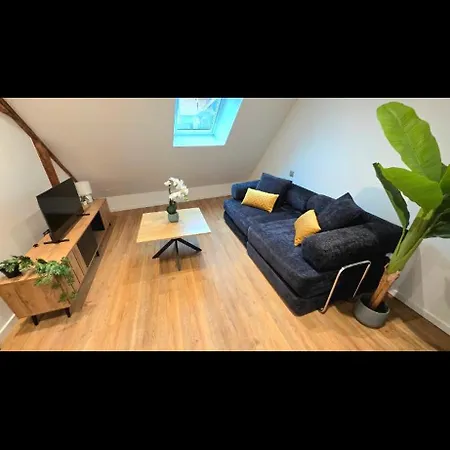 Le K'rismatis Et Le Loumil'ex Appartement