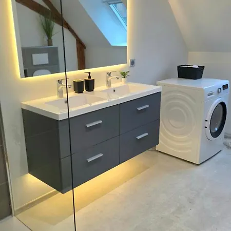Le K'rismatis Et Le Loumil'ex Appartement Obernai