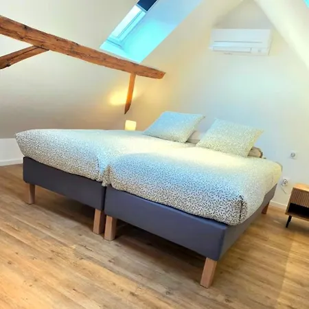 Appartement Le K'rismatis Et Le Loumil'ex Obernai