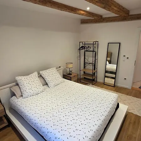 Le K'rismatis Et Le Loumil'ex Appartement *