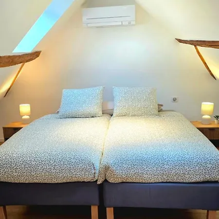 Le K'rismatis Et Le Loumil'ex Appartement *