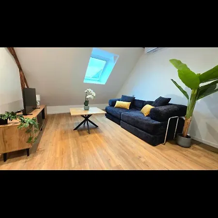 Appartement Le K'rismatis Et Le Loumil'ex